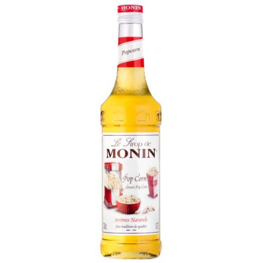 Sirop Monin Pop Corn 70 cl