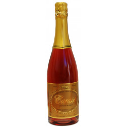 Caresse aux notes de Cassis et de framboise Blanc de Blancs 75cl