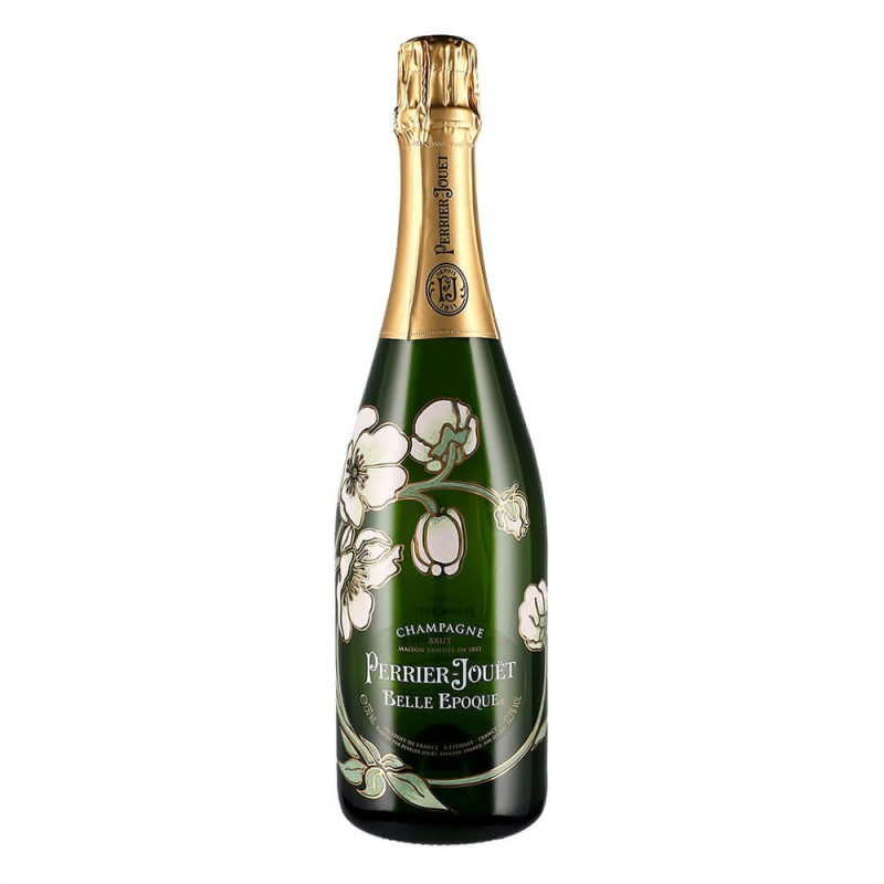 Champagne Belle Epoque Perrier Jouët 2013 bouteille 75cl 12.5%