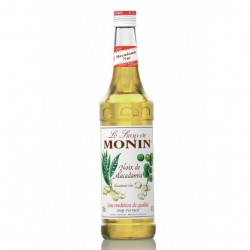 Sirop Monin Noix de Macadamia 70 cl