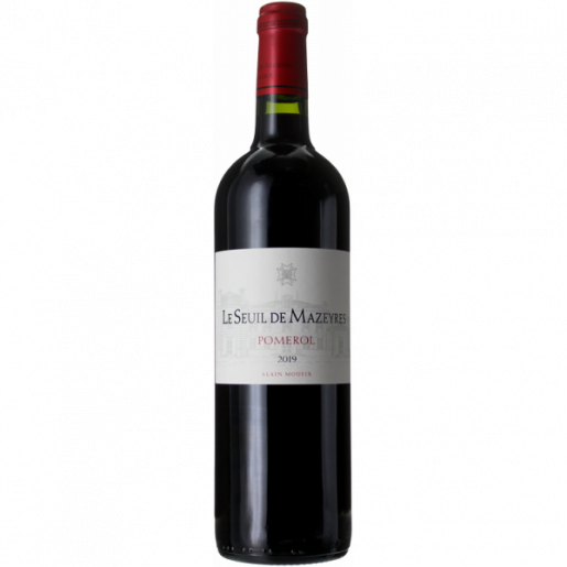 Pomerol Seuil de Mazeyres 2019 75 cl