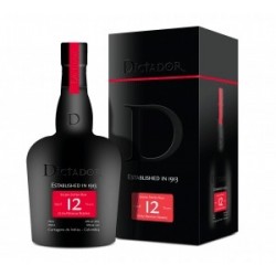 Dictador 12 Ans 70cl