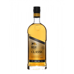 Whisky M&H Classic milk and honey Single Malt 70cl 46%vol.