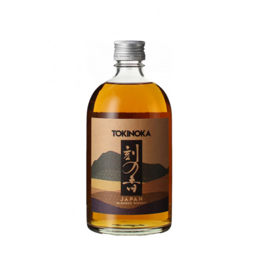 Tokinoka Blended whisky White Oak Japonais 50cl 40°