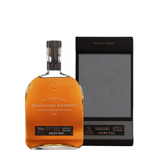 Woodford Reserve Bourbon Kentucky 70cl 45.2%vol.