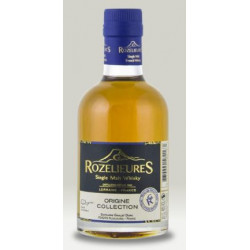 Whisky Rozelieures Origine Collection Single Malt 20cl