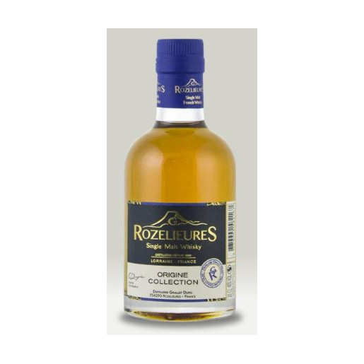 Whisky Rozelieures Origine Collection Single Malt 20cl