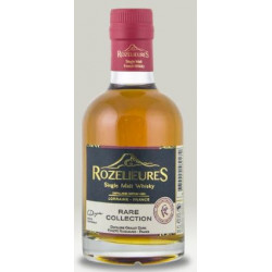Whisky Rozelieures Rare Collection Single Malt 20cl