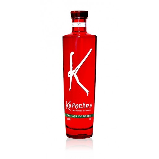 Kapoeira Cachaca 70cl Brésil