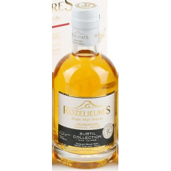 Whisky Rozelieures Subtil Collection Single Malt 20cl