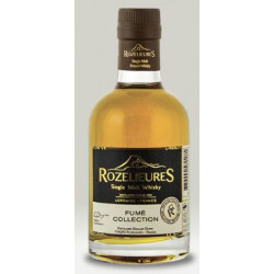 Whisky Rozelieures Fumé Collection Single Malt 20cl