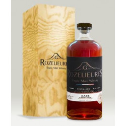 Whisky Rozelieures Rare Collection Single Malt 300cl