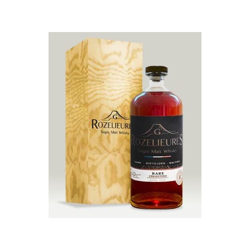 Whisky Rozelieures Rare Collection Single Malt 300cl