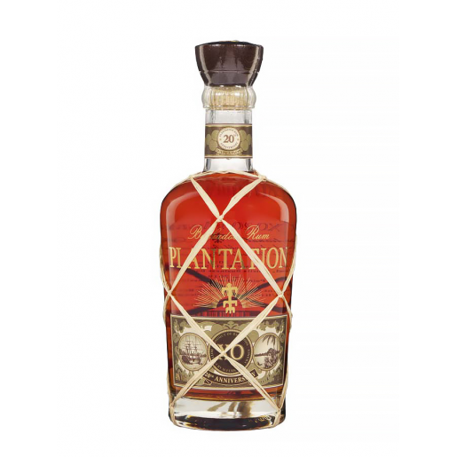 Plantation Barbaros Rum XO 20 eme Anniversaire 175cl