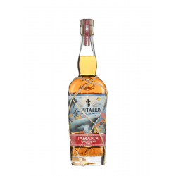 Rhum Plantation Rum 2007 Jamaica 48.4%vol. 70cl
