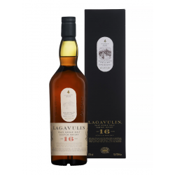 Whisky Lagavulin 16 ans 48%vol 70cl