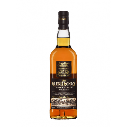 Glendronach Traditionally peated 48° 70cl