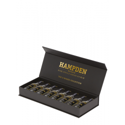Coffret HAMPDEN Marks collection 8x20cl 60%
