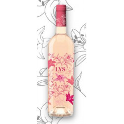 Buzet Lys Rosé 12° 75cl