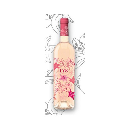 Buzet Lys Rosé 12° 75cl