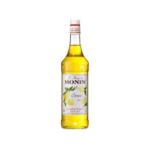 Sirop Monin Citron Jaune 100 cl