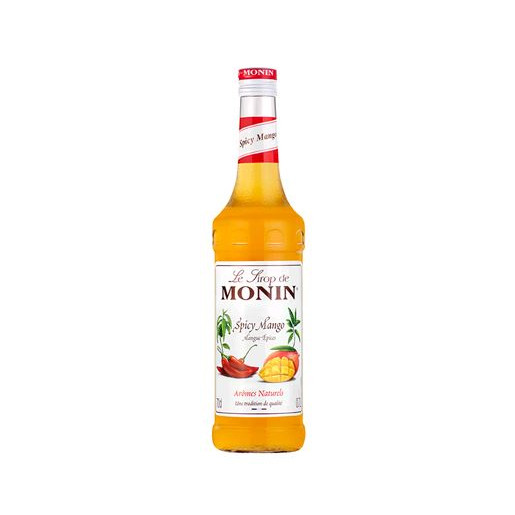 Sirop Monin Mangue Epicée 70 cl