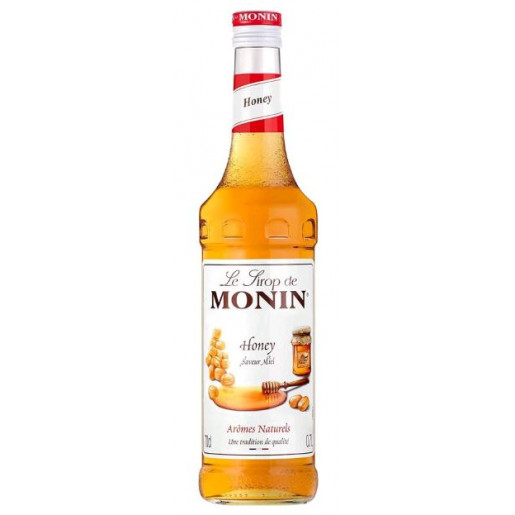 Sirop Monin Saveur Miel 70 cl