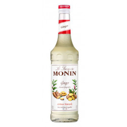 Sirop Monin Saveur Gingembre 70 cl