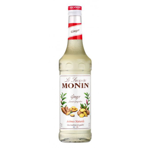 Sirop Monin Saveur Gingembre 70 cl