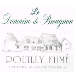 Pouilly Fumé Domaine de Breugnon 75cl