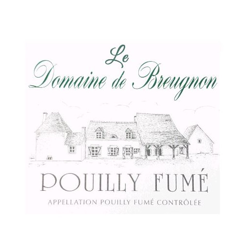 Pouilly Fumé Domaine de Breugnon 75cl