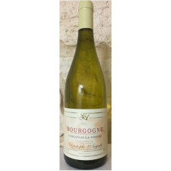 Bourgogne Coulanges-La-Vineuse Blanc Christophe Auguste  75cl 12.5%vol