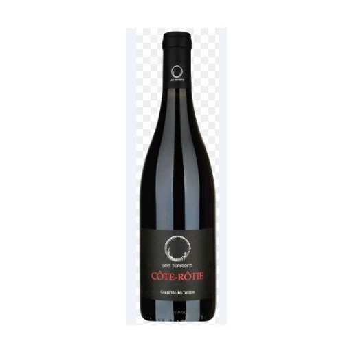 Magnum Côte-Rôtie Côte du Rhône AOP Les Terriens  150cl 14%vol