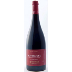 Magnum Bourgogne Pinot Noir Les Essentielles de Mancey 150cl 13%vol