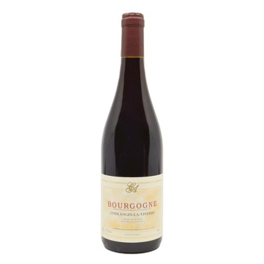 Bourgogne Coulanges-La-Vineuse Rouge Christophe Auguste  75cl 12.5%vol