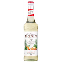 Sirop Monin Triple Sec Curacao 70 cl