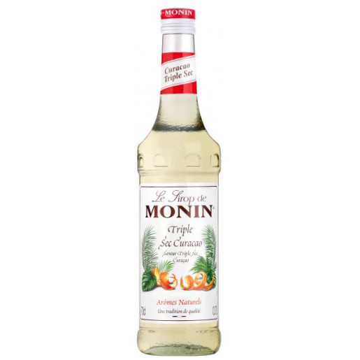 Sirop Monin Triple Sec Curacao 70 cl