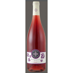 Epineuil Rosé Bourgogne Domaine quatre saisons 75cl 12.5%vol