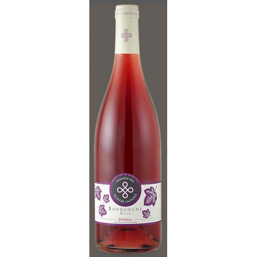Epineuil Rosé Bourgogne Domaine quatre saisons 75cl 12.5%vol