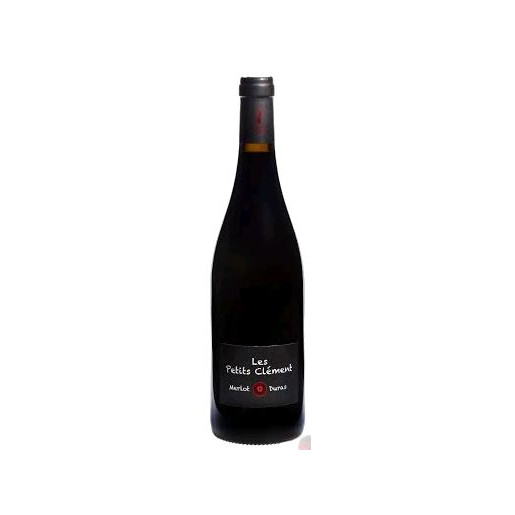Les Petits Clément Rouge IGP du Tarn(HVE) 75cl 12.5%vol