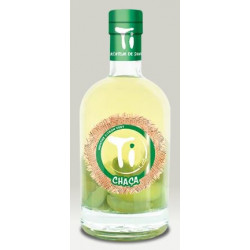 TI'ARRANGE DE CED TI CHACA MENTHE CITRON VERT 70 cl