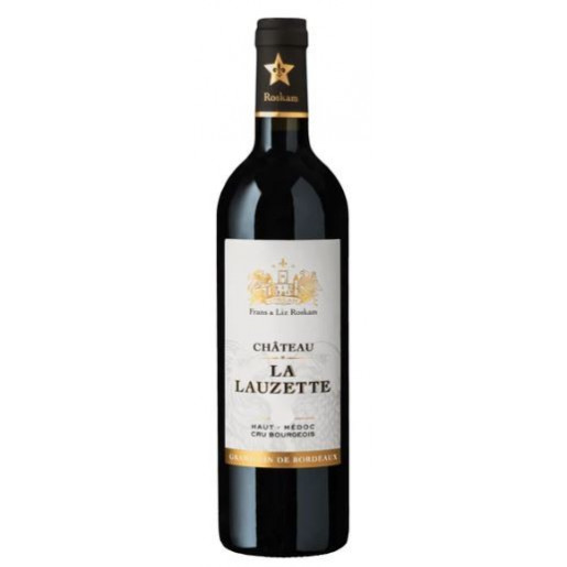 Château La Lauzette Haut Médoc Cru Bourgeois 75cl 13.5%vol.