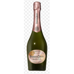 Champagne Perrier Jouët Blason rosé bouteille 75cl 12.5%