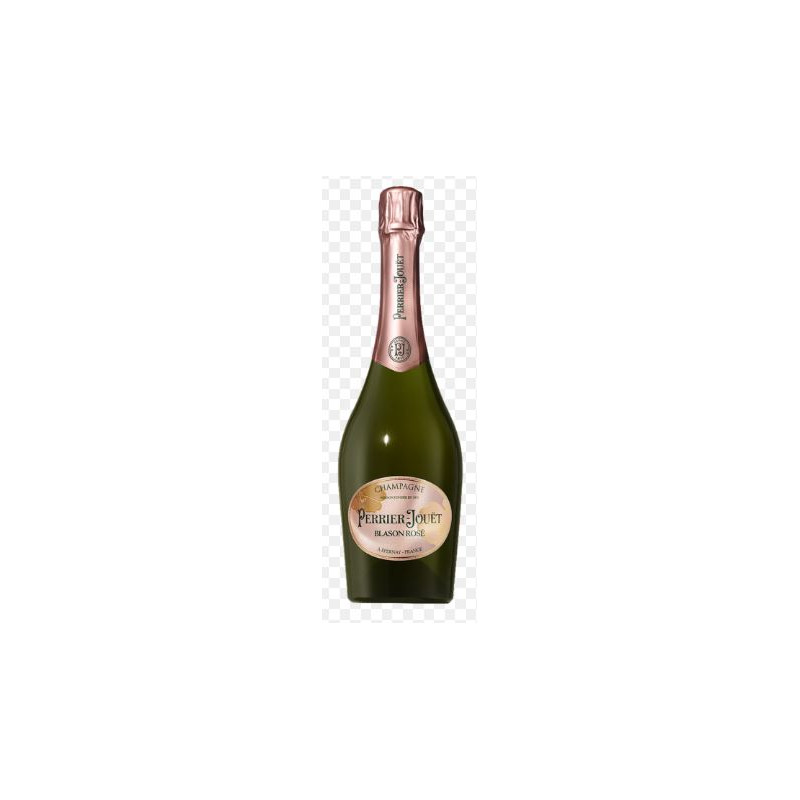 Champagne Perrier Jouët Blason rosé bouteille 75cl 12.5%