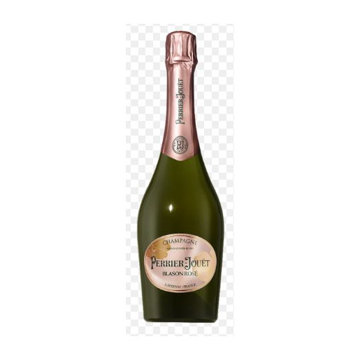 Champagne Perrier Jouët Blason rosé bouteille 75cl 12.5%