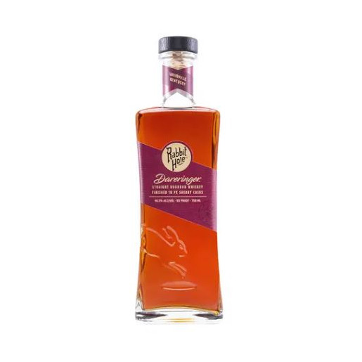 Whiskey américain Rabbit Dareringer 46.5%vol. 70cl