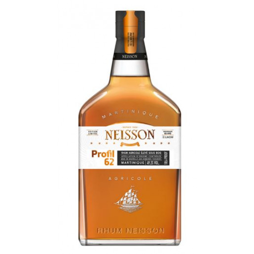 NEISSON PROFIL 62 49,2%  70cl