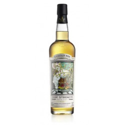 The Peat Monster cask strength 56.7° 70cl