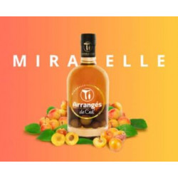 TI'ARRANGE DE CED MIRABELLE PORTO 70 cl 32%VOL