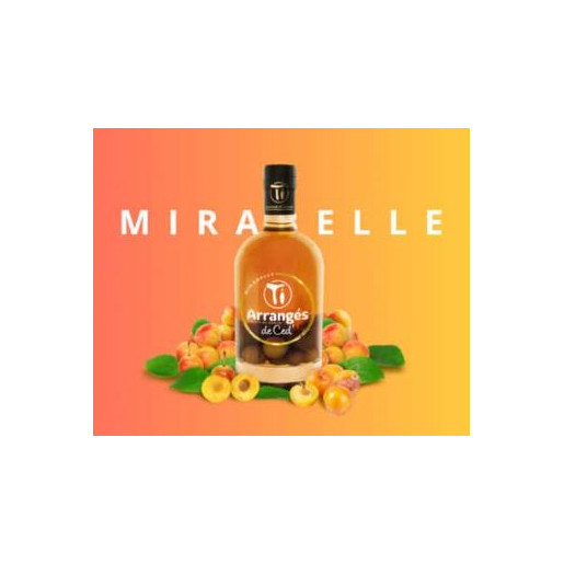 TI'ARRANGE DE CED MIRABELLE PORTO 70 cl 32%VOL